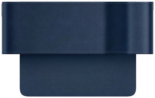 صندوق ومنظم تخزين للسيارة بيسوس - ازرق