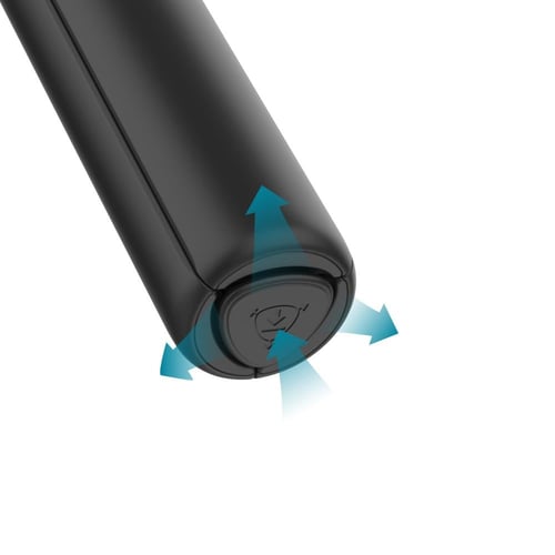 عصا سيلفي دريب مغناطيسي قابل للتمديد مع حامل ثلاثي...