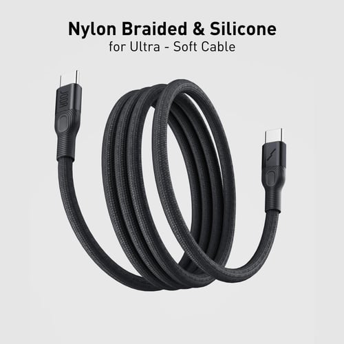 سلك JODA فليكس نايلون مظفر بقوة 60 واط تايب سي الى...