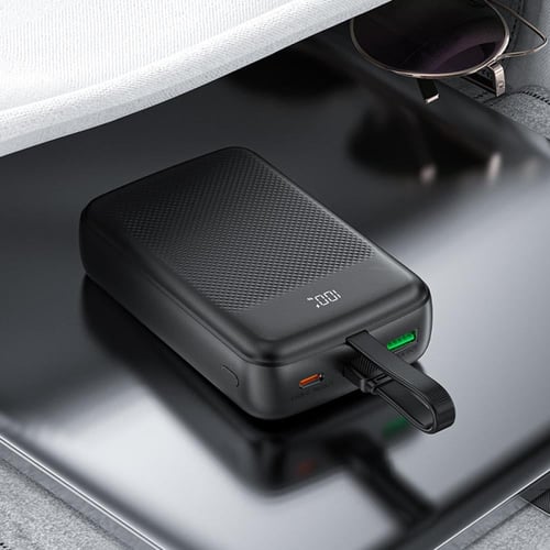 بطارية AceFast بقوة 22.5 واط بسعة 20000 ملي امبير...