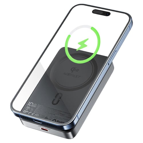 بطارية AceFast M11 ماج سيف شحن لاسلكي بقوة 30 واط...