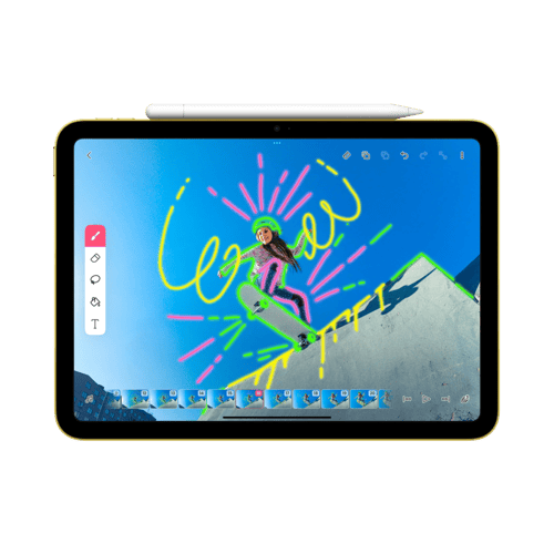 قلم ايباد ابل تايب سي