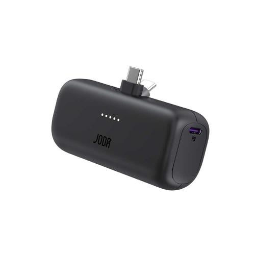 بطارية JODA PICO 5 بي دي بسعة 5000 ملي امبير بشاحن...