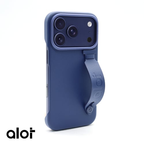 كفر حماية Alot ماج سيف للايفون 17 برو - ازرق