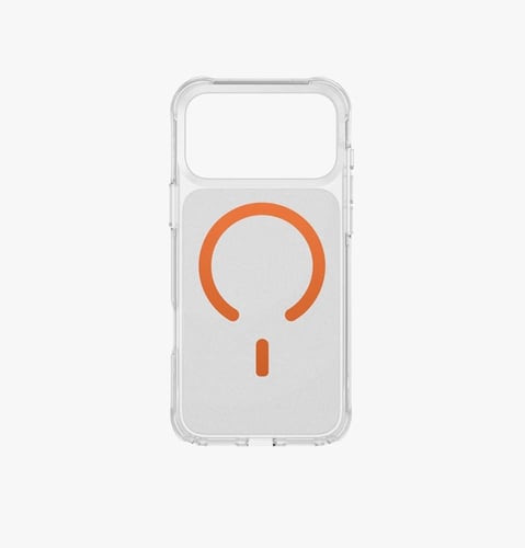 كفر حماية ايفون 17 برو ماكس يونيك هايبرد لايف برو...