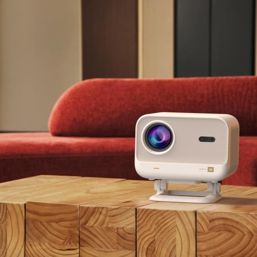 جهاز عرض بروجكتر Yaber L2 Plus بدقة Full HD مع مكب...