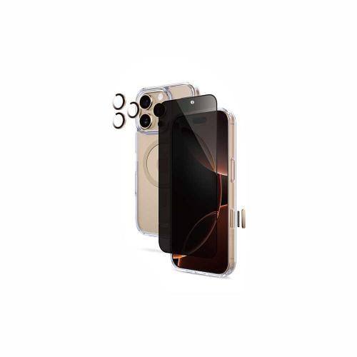 بكج ArmorPro D30 ثلاثة في واحد ( كفر حماية ماج سيف...