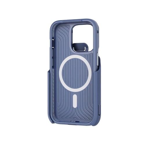 تك 21 كفر ايفو تشك ماكس ماج سيف مع حافظة مشبك للاي...