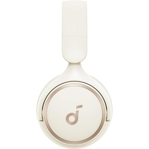 سماعة رأسية ساوندكور H30i لاسلكية - ابيض