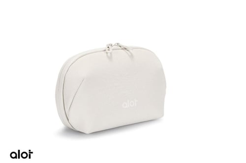 شنطة Alot كبيرة بسعة 1.5 لتر - بيج