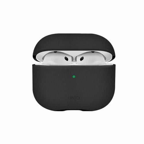 كفر ايربودز الجيل الرابع يونيك ليدن جلد مع تعليقة...