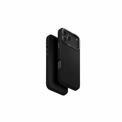 كفر حماية ايفون 17 برو ماكس ماج سيف يونيك هايبرد ل...