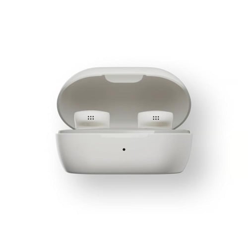 سماعة اذن بوز كوايت كومفورت - ابيض دخاني