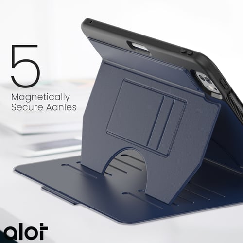 كفر حماية Alot للأيباد اير 11 انش - ازرق