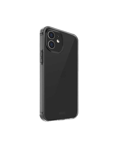 uniq case هايبرد آير فيندر للايفون 12 ميني مقاومة...