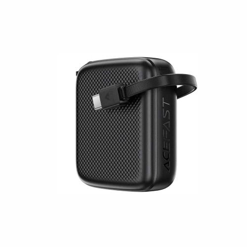 بطارية AceFast بقوة 20 واط بسعة 10000 ملي امبير بم...