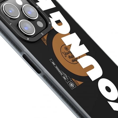 كفر حماية يونغ كيت بينفين ملون ماج سيف ايفون 15 -...