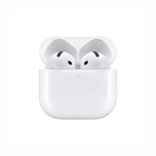 ابل ايربودز الجيل الرابع مع خاصية عزل الصوت