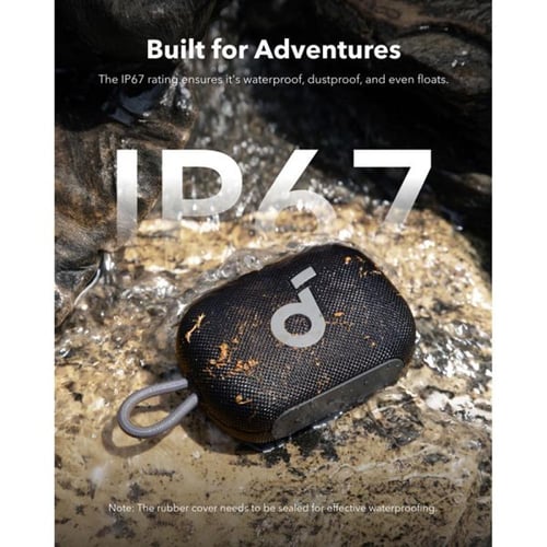 سبيكر ساوندكور سيليكت جو 4 - اسود