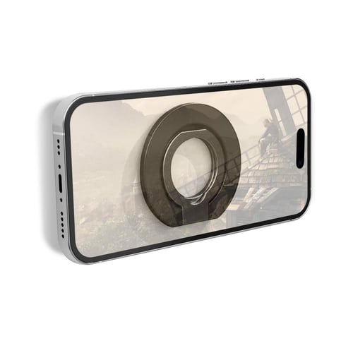 مسكة جوال ArmorPro خاتم مغناطيسية للجوال