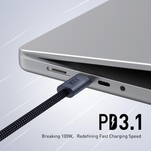 سلك JODA تيتان بقوة 240 واط نايلون مظفر تايب سي ال...