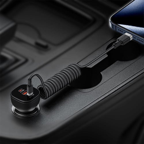 سلك AceFast C14-03 تايب سي الى تايب سي