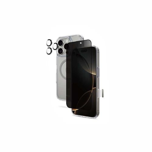 بكج ArmorPro D30 ثلاثة في واحد ( كفر حماية ماج سيف...