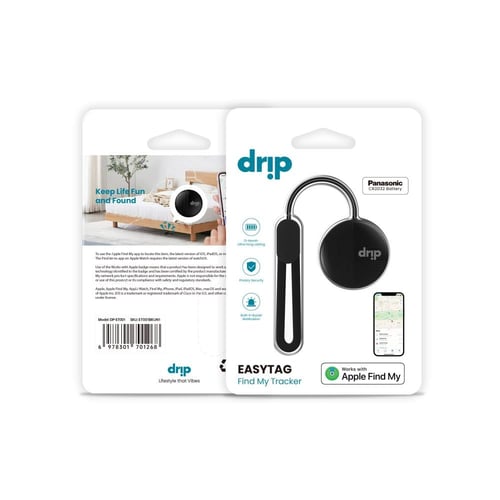 جهاز تتبع دريب Easy Tag بتقنية البلوتوث لتعقب الأج...