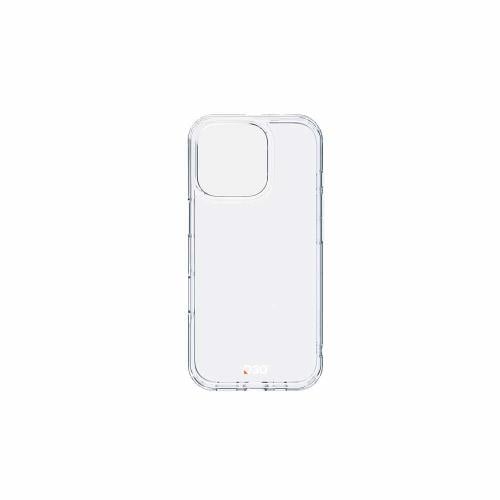 كفر حماية ArmorPro D30 للايفون 16 برو ماكس - شفاف