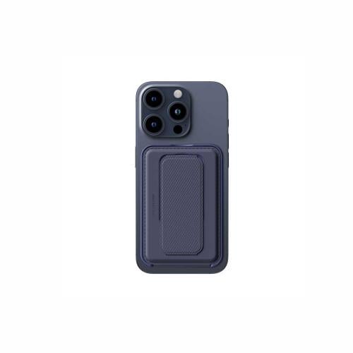 محفظة وستاند ومسكة AmazingThing ماج سيف للجوال - ا...