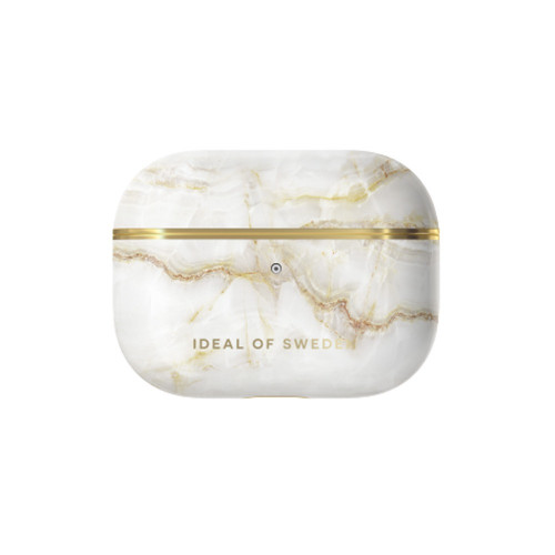كفر ايربودز برو اي ديل اوف سويدن - رخام ابيض ذهبي