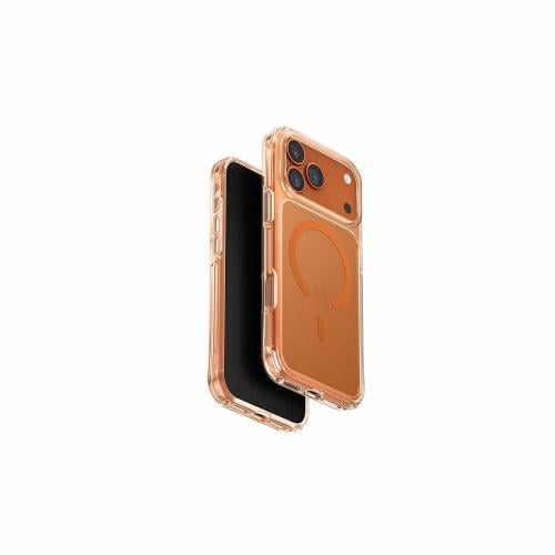 كفر حماية ايفون 17 برو ماكس يونيك هايبرد لايف برو...