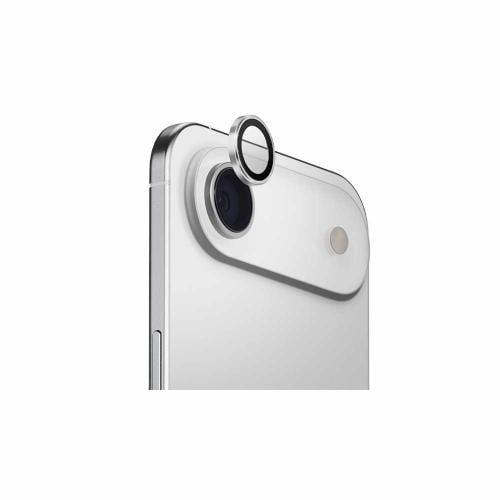 حماية عدسات ايفون 17 اير يونيك اوبتكس المينيوم