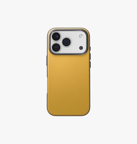 كفر حماية ايفون 17 برو يونيك هايبرد ليدن ماج سيف -...