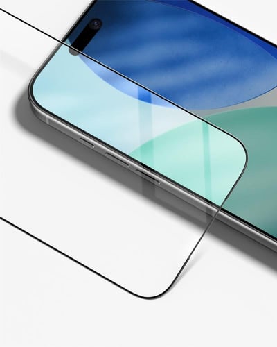 حماية شاشة ايفون 17 برو ماكس AmazingThing استيكر ز...