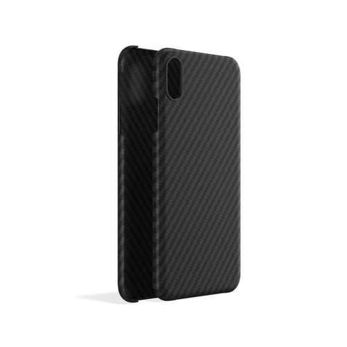 بوكا كاربون فايبر كفر للايفون اكس ماكس