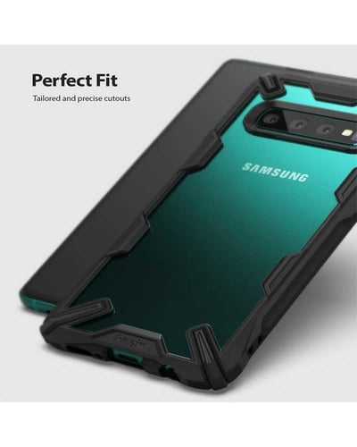 ringke cover سامسونج جالكسي اس 10 - اسود