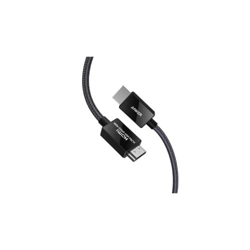 سلك انكر HDMI 2.1 بطول 2 متر - اسود