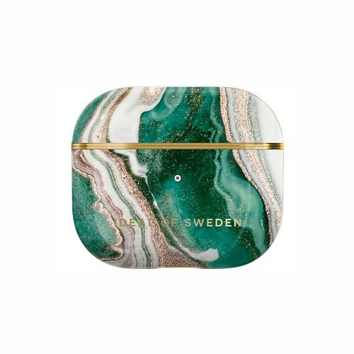 كفر للايربودز الجيل الثالث اي ديل اوف سويدن رخامي...