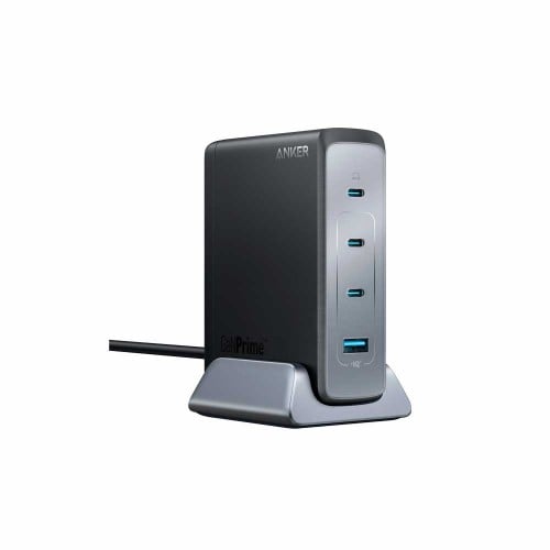 منصة شحن انكر 749 بريميوم بقوة 240 واط بثلاث منافذ...