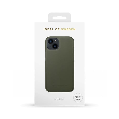 آي ديل اوف سويدن كفر جلد للايفون 14 زيتي