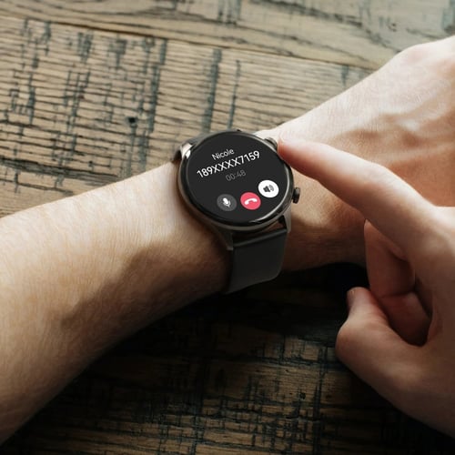 ساعة ذكية هايلو SOLAR PLUS