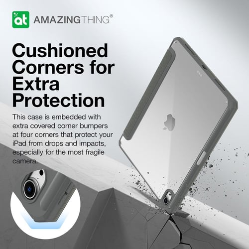 كفر AmazingThing تيتان برو كفر قابل للطي للايباد ا...