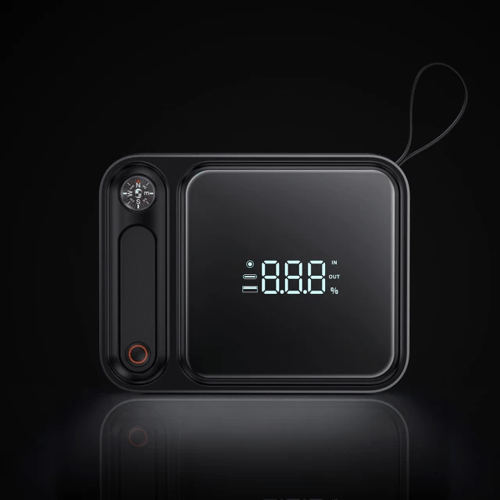 بطارية بيسوس بسعة 26000 ملي امبير ومشغل سيارة بسعة...