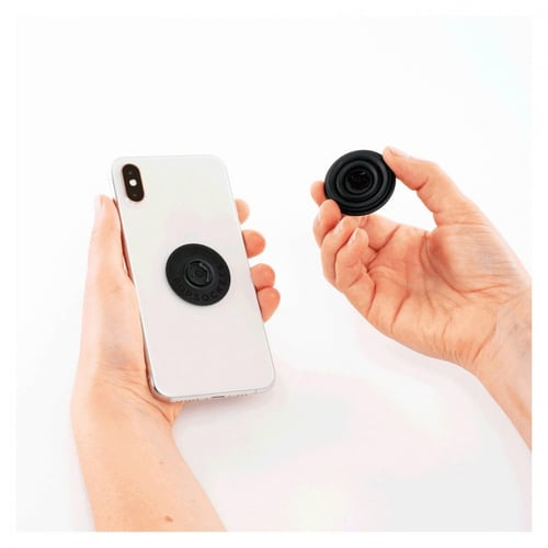 مسكه بوب سوكيت الاصدار الثاني - نايلون اسود