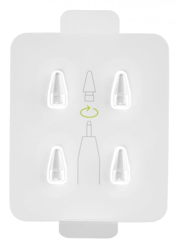 رأس قلم ابل اربع قطع