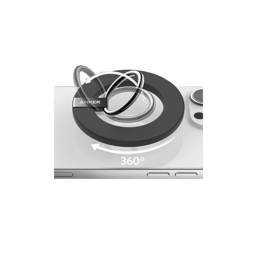 مسكة مغناطيس ماق سيف انكر 610 - اسود