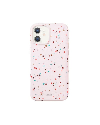 يونيك كوهل كفر للايفون 12 ميني - بنك