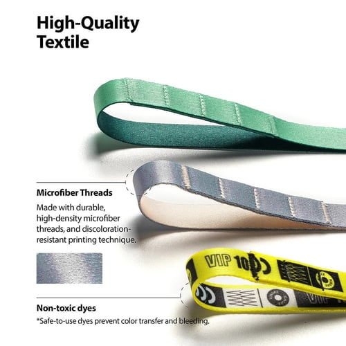 مشبك حزام رينكي مع خاتم للجوال لون وردي