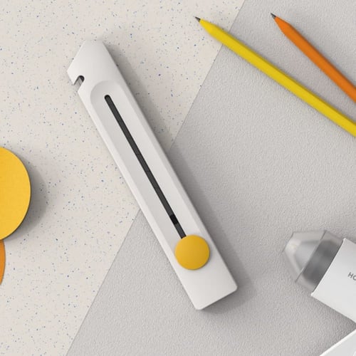 هوتو مشرط حاد - ابيض